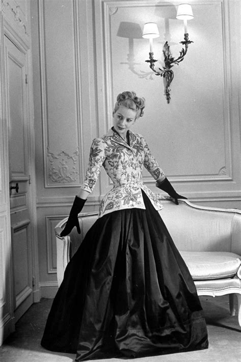 vintage dior cheap|christian dior gowns 1940s.